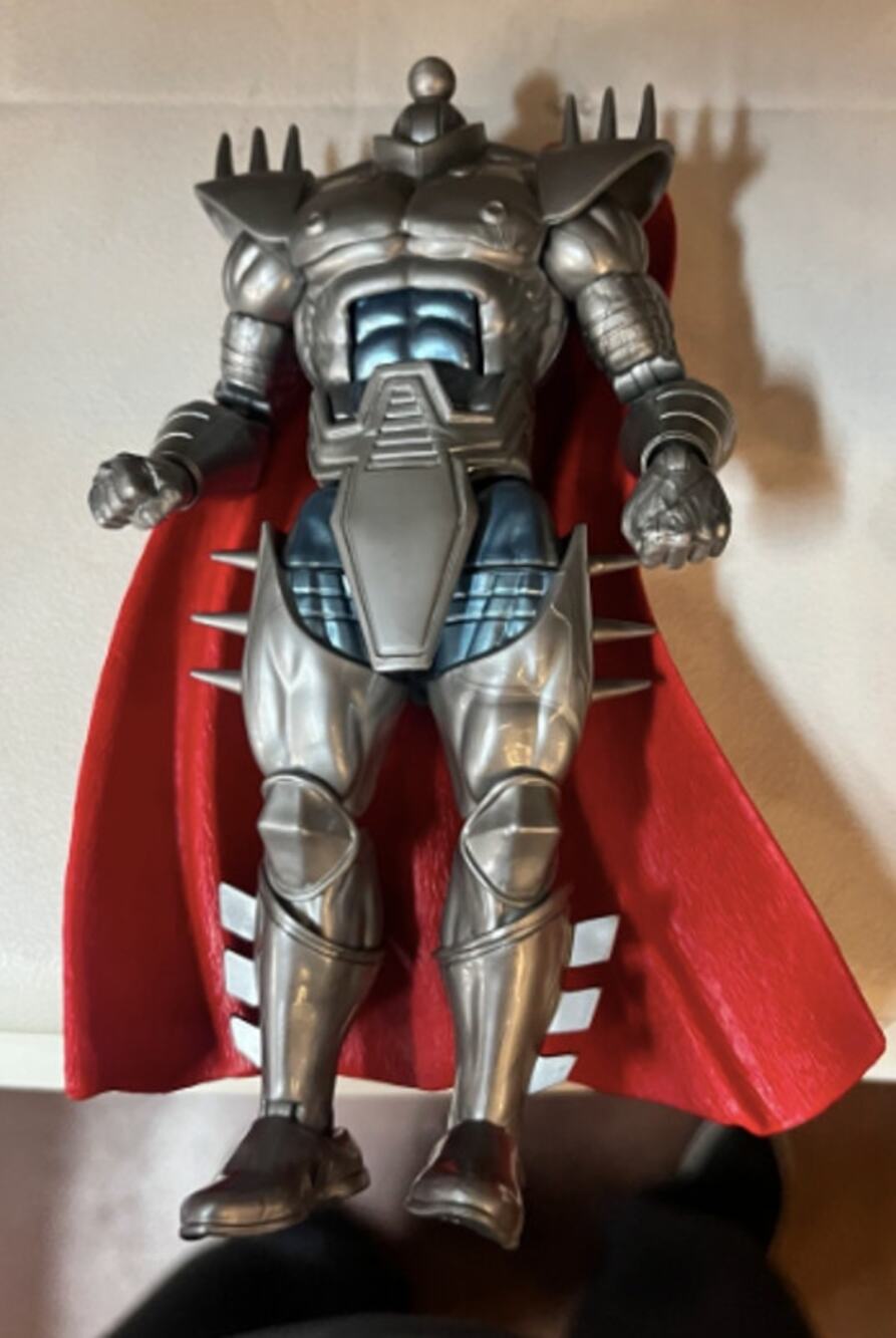 Marvel Legends Stryfe X-Men Villains 5-Pack Figure Headless Incomplete